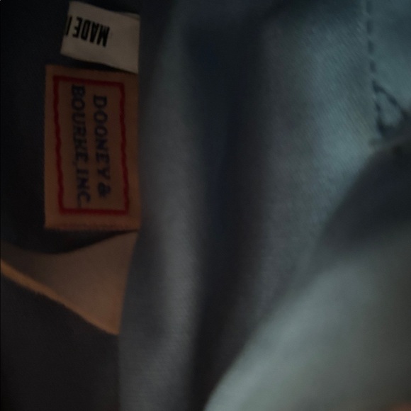 Dooney and Bourke black monogram shoulder bag with matching wallet - Picture 8 of 11